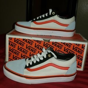 Limited edition vans